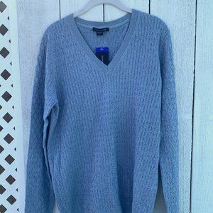 Tommy Hilfiger Cable Knit Sweater Large NWT